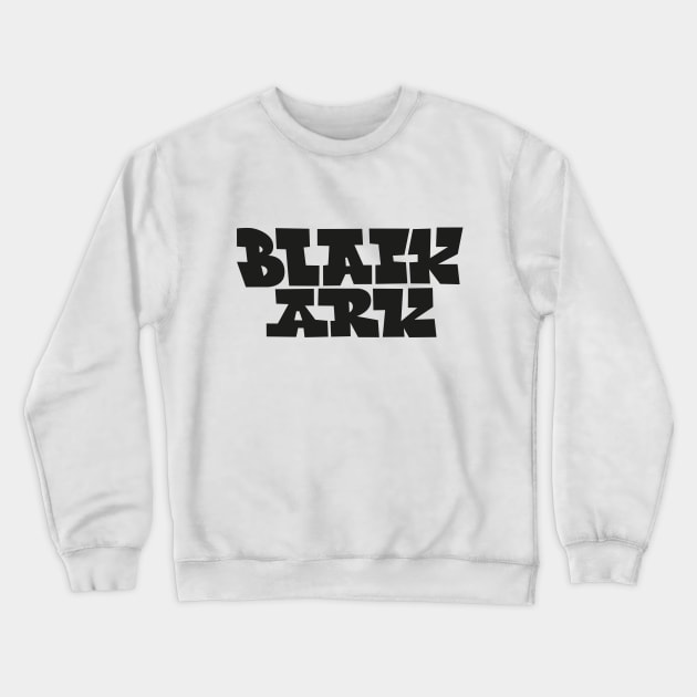 Black Ark Studio, Logo Design, Reggae Kult Jamaica Crewneck Sweatshirt by Boogosh